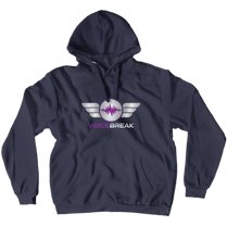 voicebreak Hoodies (No-Zip/Pullover)