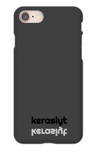 Carcasa de iPhone de Kerasi YT