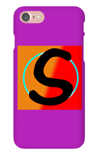 sebdamemesilva iPhone Phone Cases