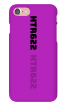 htr622 iPhone Phone Cases