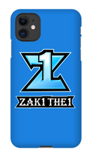 Zak1The1 iPhone Cases