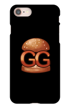 Craig Crash GG iPhone Cases
