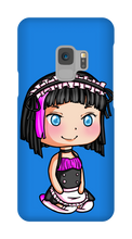 Maid-Chan Samsung Phone Case