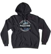 ProjectMK LOGO Hoodies (No-Zip/Pullover)