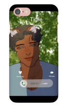 artista_te iPhone Phone Cases