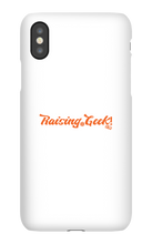 geeksvsgeeks iPhone Phone Cases