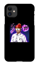 thedoubleflatdude iPhone Phone Cases