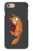 Twinkie Hearts iPhone Case