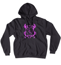 Elite Demons Hoodies (No-Zip/Pullover)