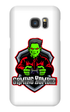 xgamingxzombie Samsung Phone Cases