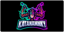 KatanaMNKY XXL Gaming Mousepad