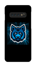 DaRealBlue_wolf Samsung Phone Case