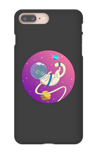 Space Kitten iPhone case