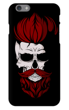punkpoets iPhone Phone Cases