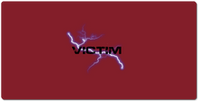 XXL logo Gaming Mousepad