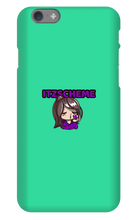 ItzScheme iPhone Phone Cases