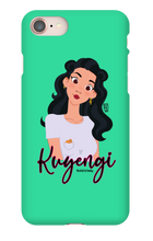 kuyengi iPhone Phone Cases