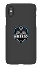 heiss52 iPhone Phone Cases