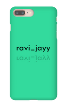 ravi_jayy iPhone Phone Cases