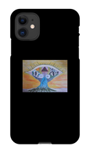 sykadelic_eyes iPhone Phone Cases