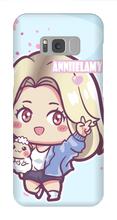 anniielamy Samsung Phone Cases