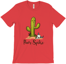 Poor Spike T-Shirts