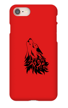 wolfy2032 iPhone Phone Cases