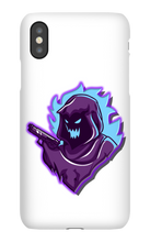 horncor iPhone Phone Cases