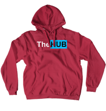 The Hub Large (No-Zip/Pullover)