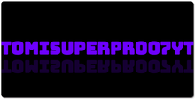 tomisuperpro07yt XXL Gaming Mousepad