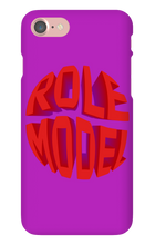 Role Model IPhone Cases - Poyrl