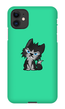 Angry iPhone Phone Cases