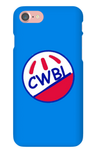 CWBL Logo iPhone case!