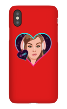 zoeydoreen94 iPhone Phone Cases