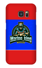 marine_king_warhead Samsung Phone Cases