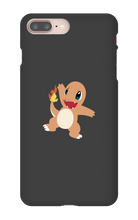 VRchat with Charmander iPhone Phone Cases