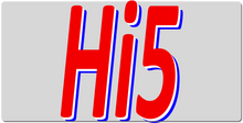 hi5 XXL Gaming Mousepad