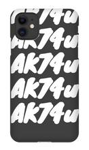 iPhone Case CW Collection