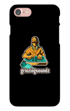 grinzingsoundz iPhone Phone Cases