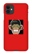 theefunky_monkey iPhone Phone Cases