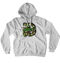 jd_gaming796 Hoodies (No-Zip/Pullover)