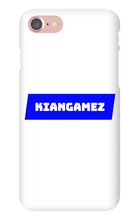 kiangamez iPhone Phone Cases