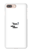 L30 Financial Stability iPhone Case