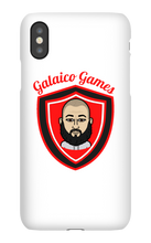 galaicogames iPhone Phone Cases