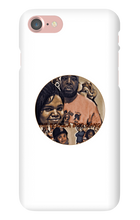 booula iPhone Phone Cases