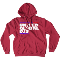 UGDJ Hoodies (No-Zip/Pullover)