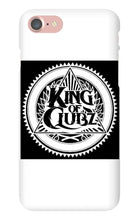thekingofclubz iPhone Phone Cases