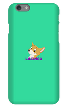 lildingo97 iPhone Phone Cases