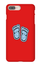 Yeti Footprint  iPhone  Cases