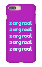 zargraal1x iPhone Phone Cases